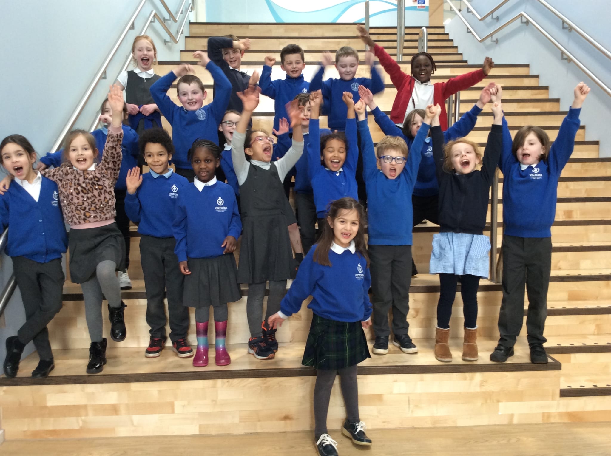Vpsp3happy victoria primary school